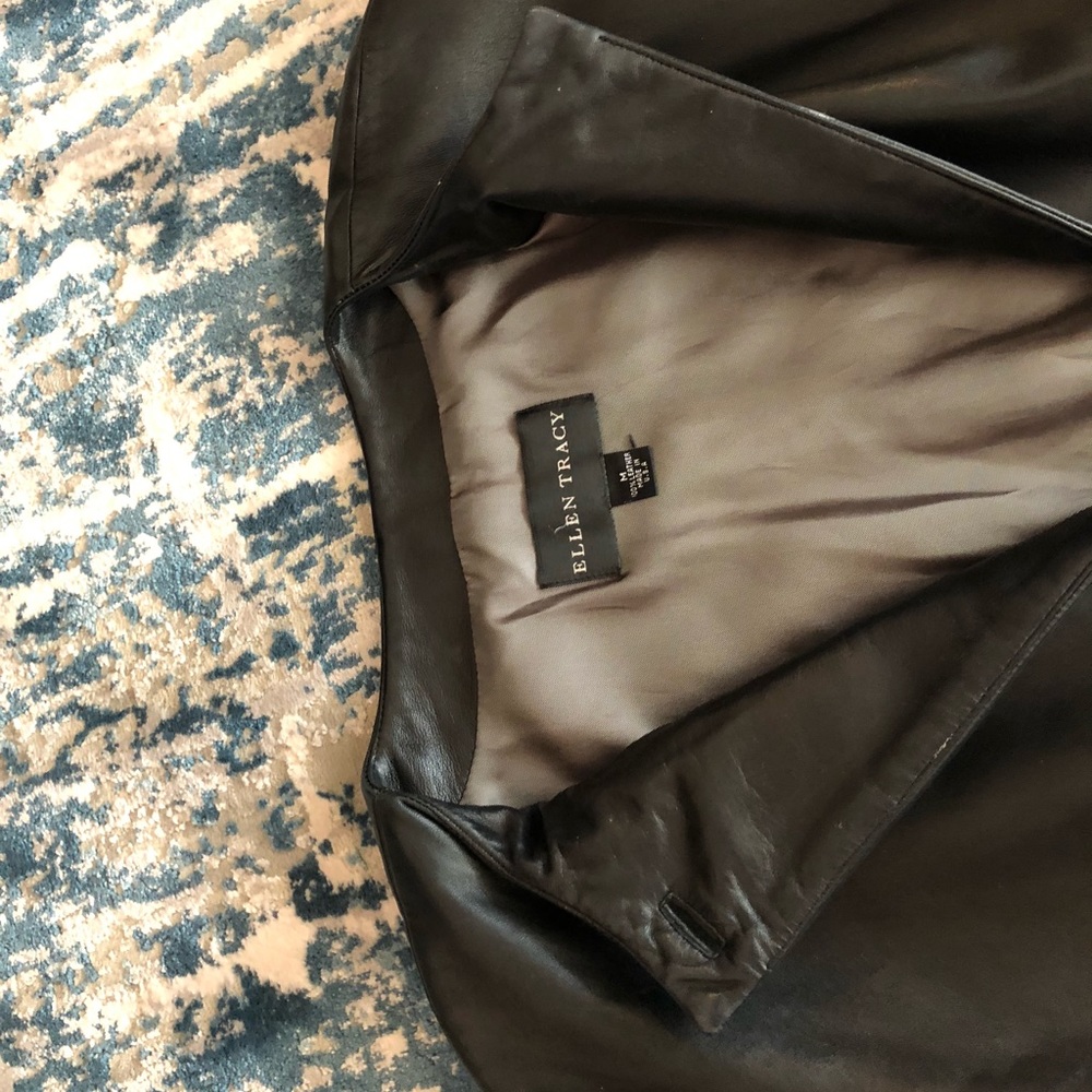 Lather Jacket - Picture 3 of 4